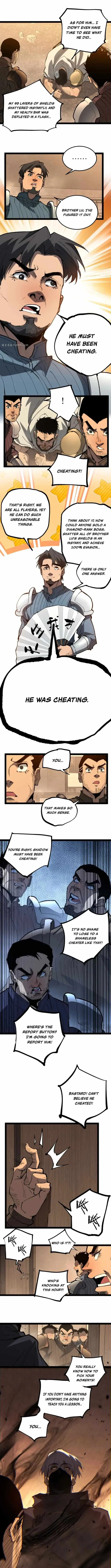 God-level Assassin, I’m the Shadow Chapter 114 21 b9b7817acdc8