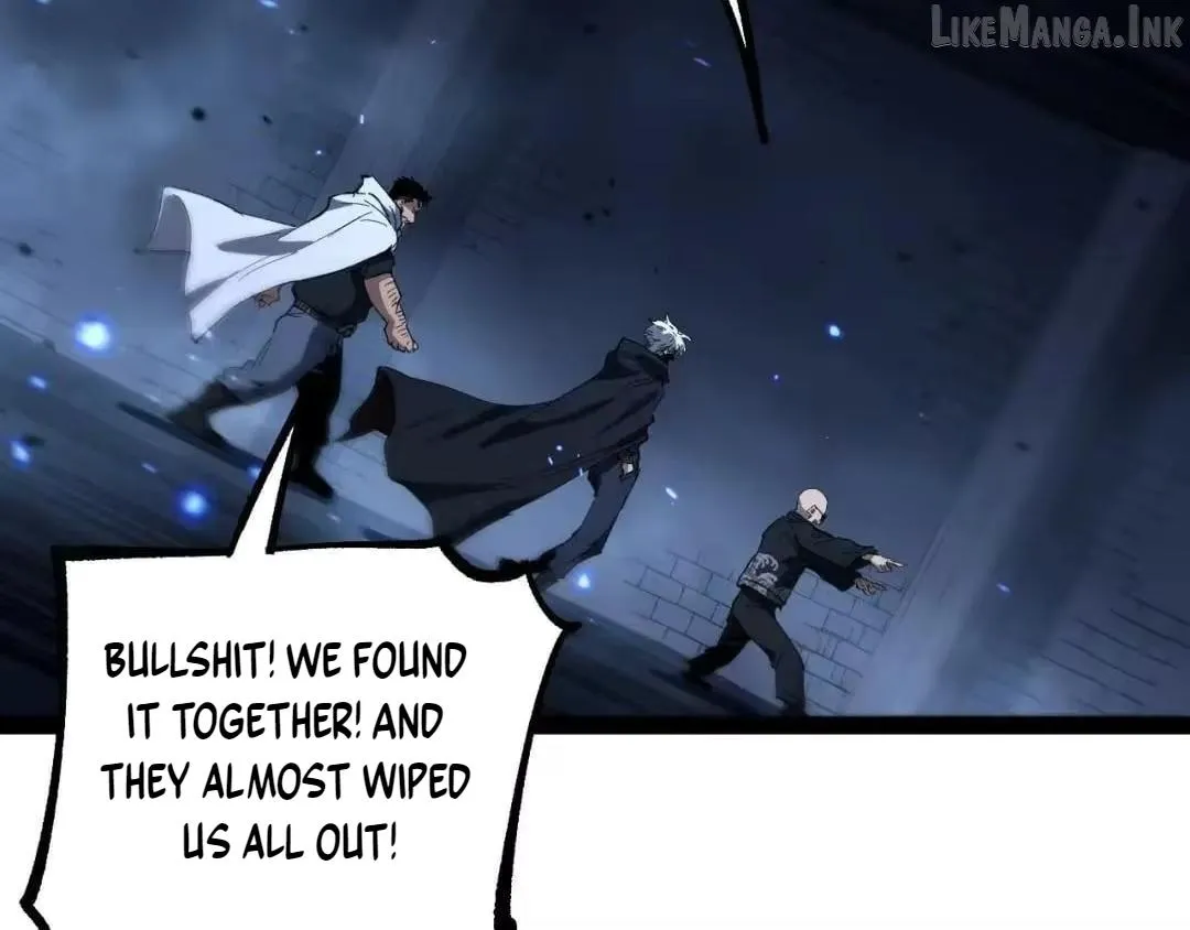 God-level Assassin, I’m the Shadow Chapter 121 332 1e82a33ea270