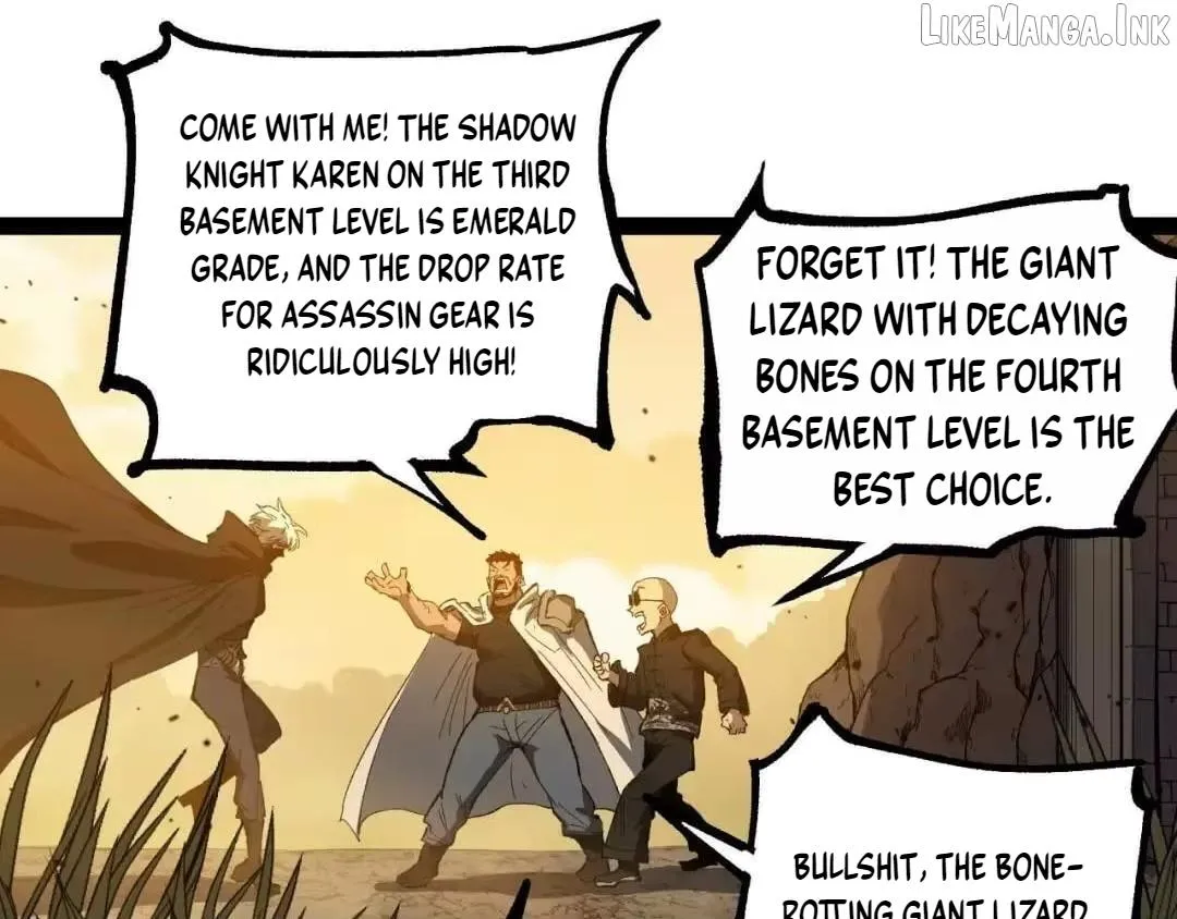 God-level Assassin, I’m the Shadow Chapter 121 328 248abdd70d77