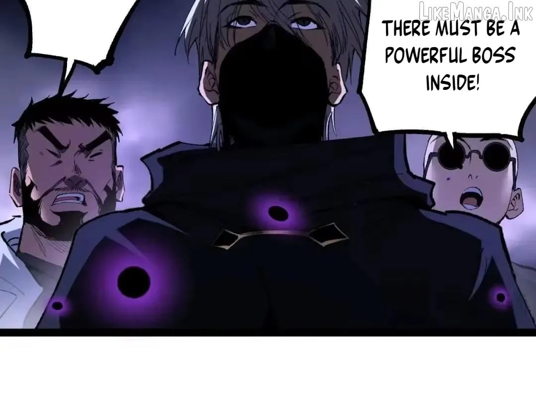God-level Assassin, I’m the Shadow Chapter 121 387 2af0f576bcf9