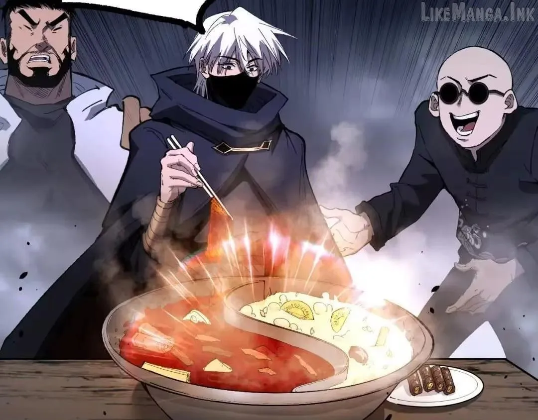 God-level Assassin, I’m the Shadow Chapter 121 399 8378221165f8