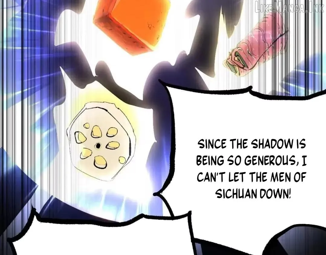 God-level Assassin, I’m the Shadow Chapter 121 395 845258850896