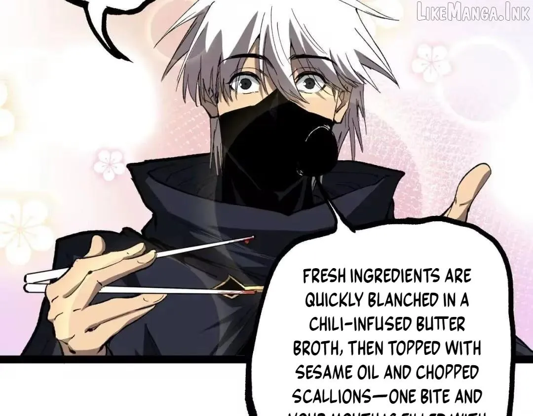God-level Assassin, I’m the Shadow Chapter 121 401 f4da31738939