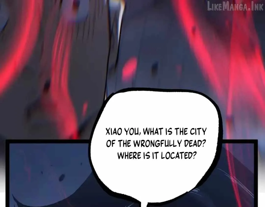 God-level Assassin, I’m the Shadow Chapter 124 384 12c2671e5e46