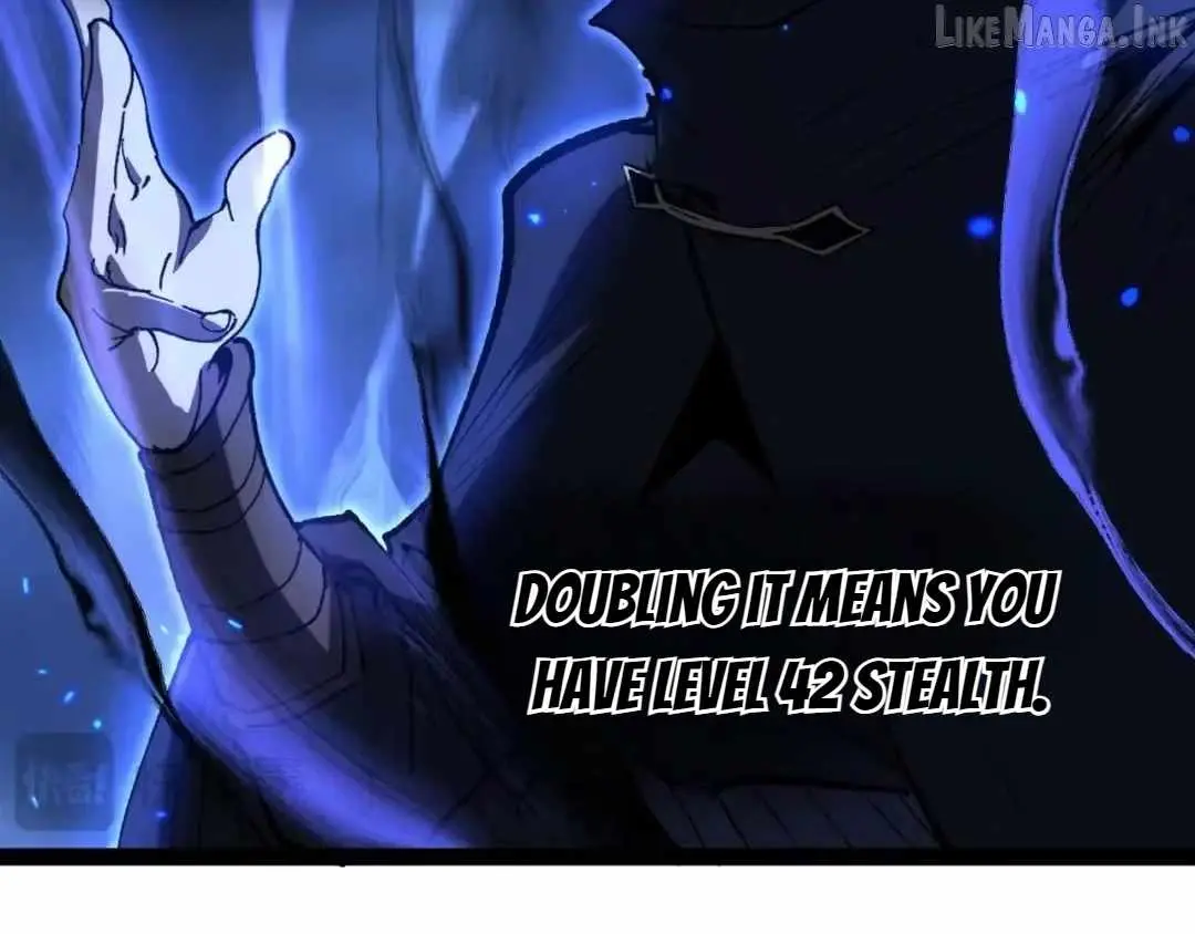 God-level Assassin, I’m the Shadow Chapter 124 334 2eec74b324e0
