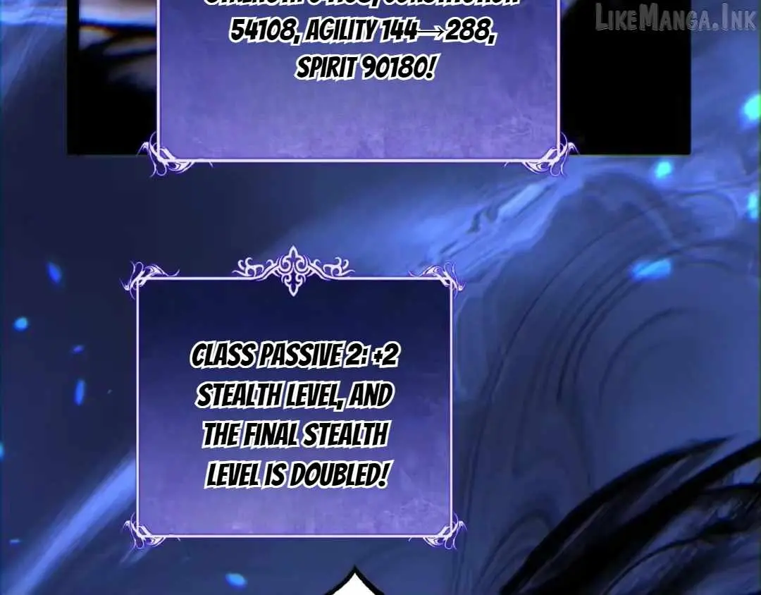 God-level Assassin, I’m the Shadow Chapter 124 313 381450896aaf