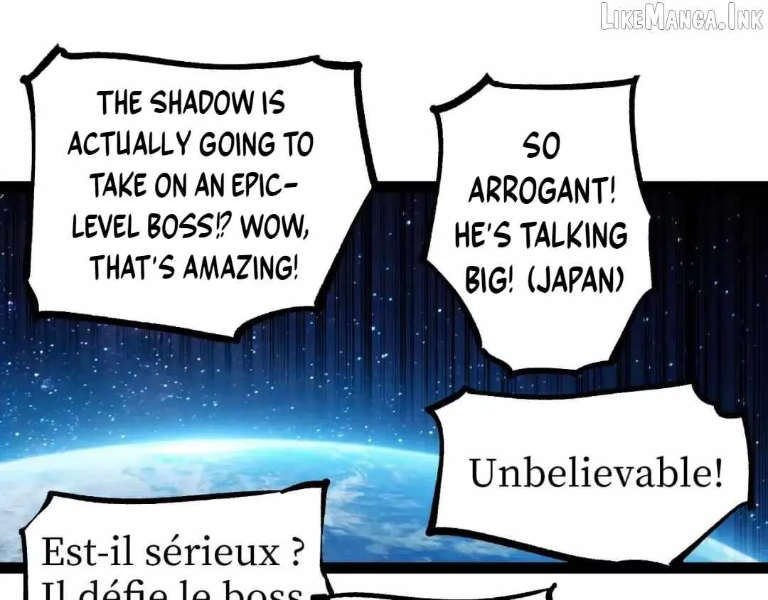 God-level Assassin, I’m the Shadow Chapter 124 362 3fe1474418a0