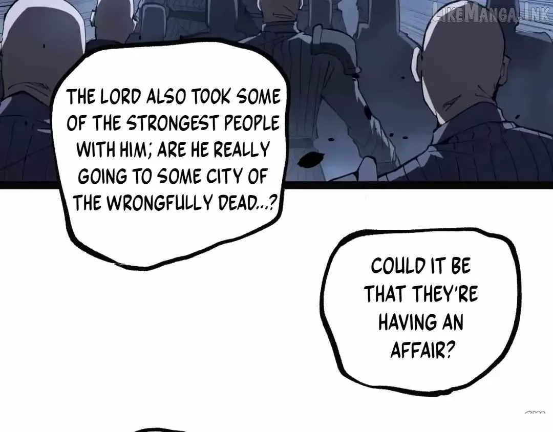 God-level Assassin, I’m the Shadow Chapter 124 393 4e622a3d38af