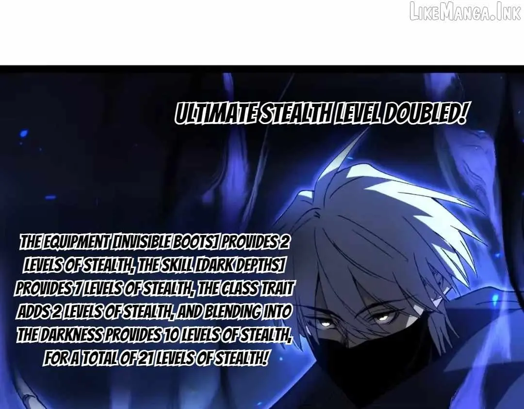 God-level Assassin, I’m the Shadow Chapter 124 333 63ad5a01282e
