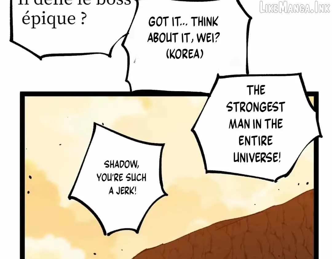 God-level Assassin, I’m the Shadow Chapter 124 363 684c1c265d9d