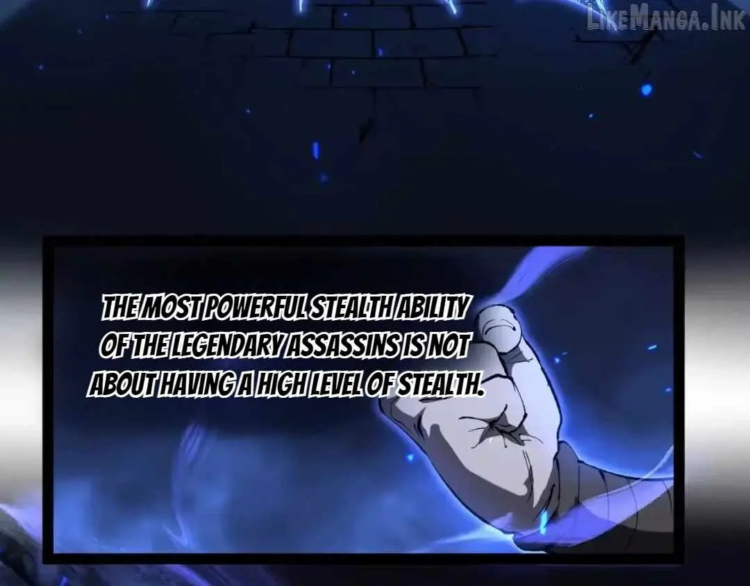 God-level Assassin, I’m the Shadow Chapter 124 338 819e162610f8