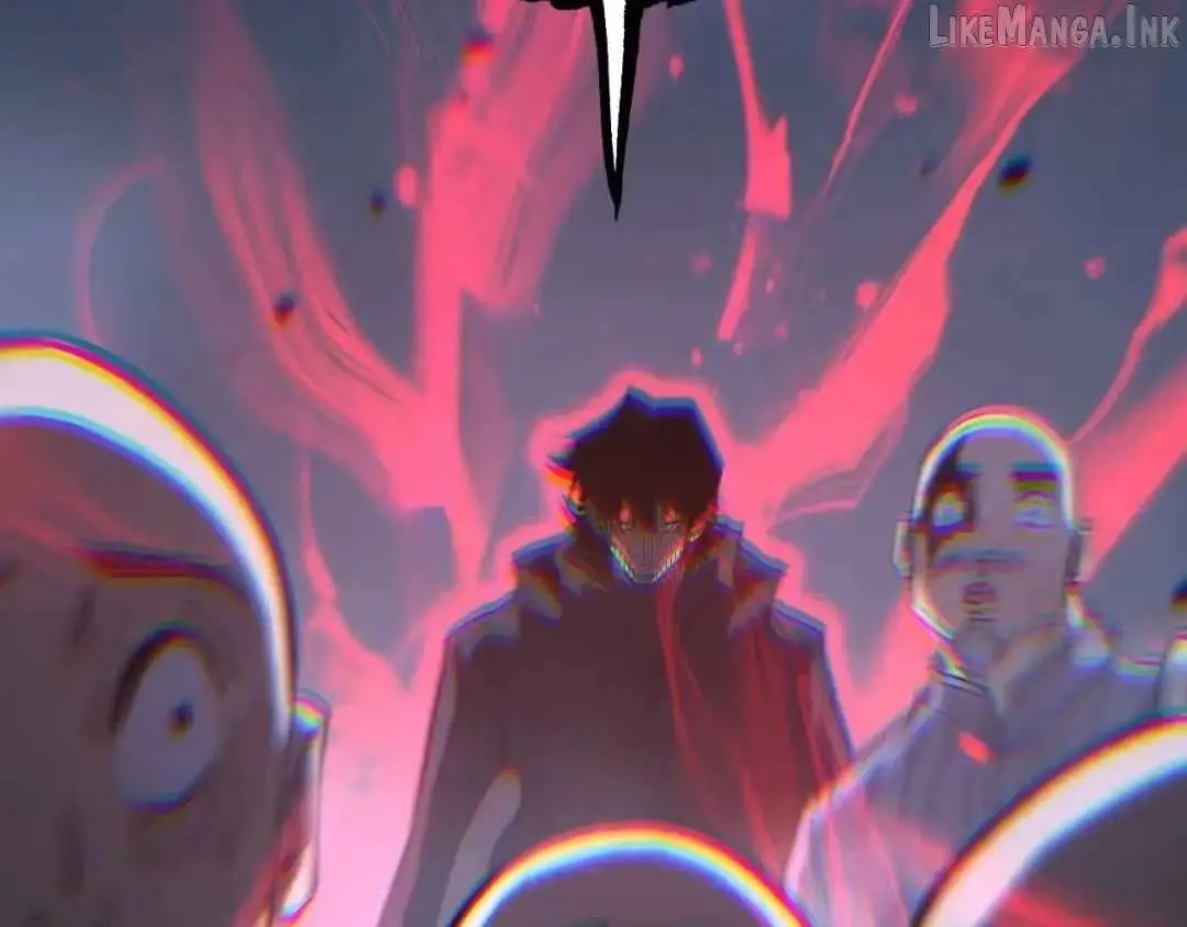 God-level Assassin, I’m the Shadow Chapter 124 382 921743761523