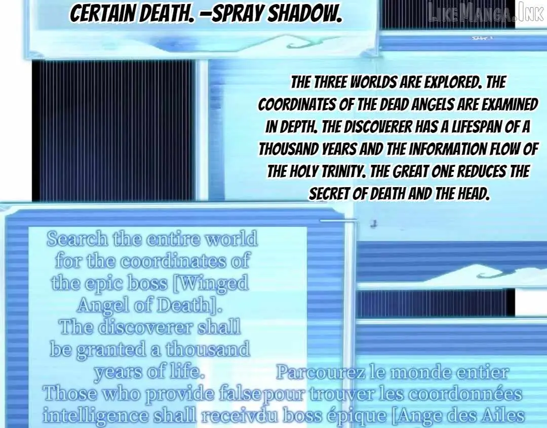God-level Assassin, I’m the Shadow Chapter 124 360 b855866309db