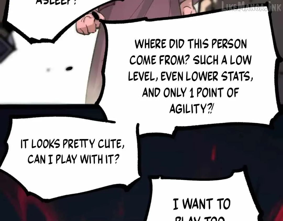 God-level Assassin, I’m the Shadow Chapter 124 380 cade7116f7ad