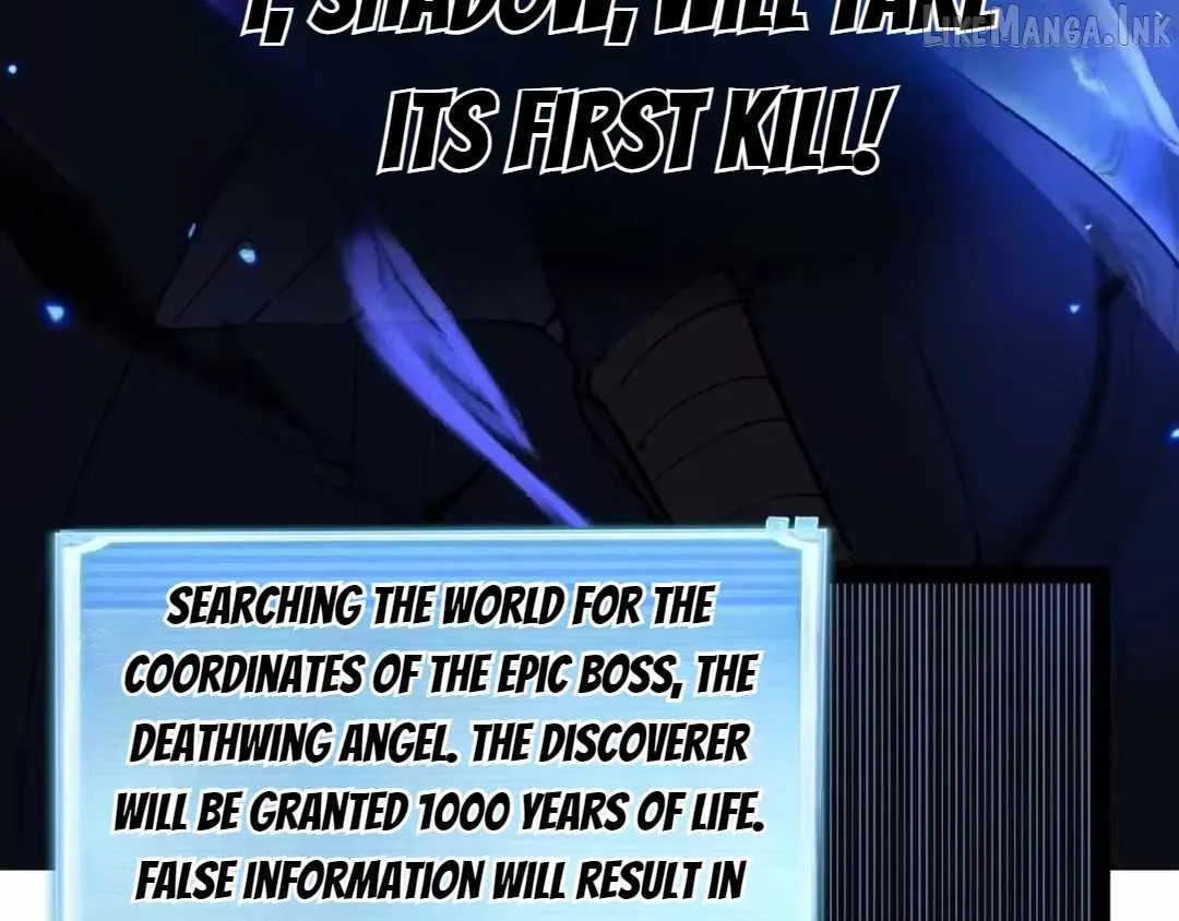 God-level Assassin, I’m the Shadow Chapter 124 359 dc2c56871948