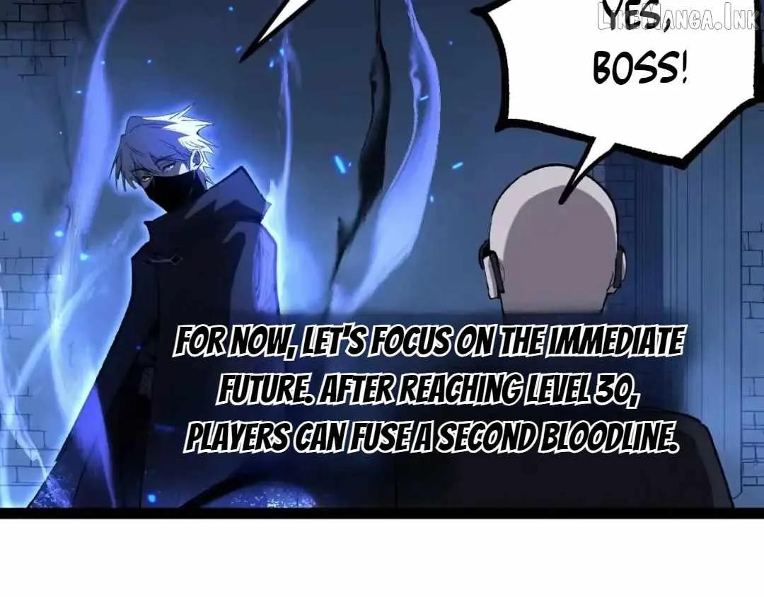 God-level Assassin, I’m the Shadow Chapter 124 345 e5c44f3be9b2