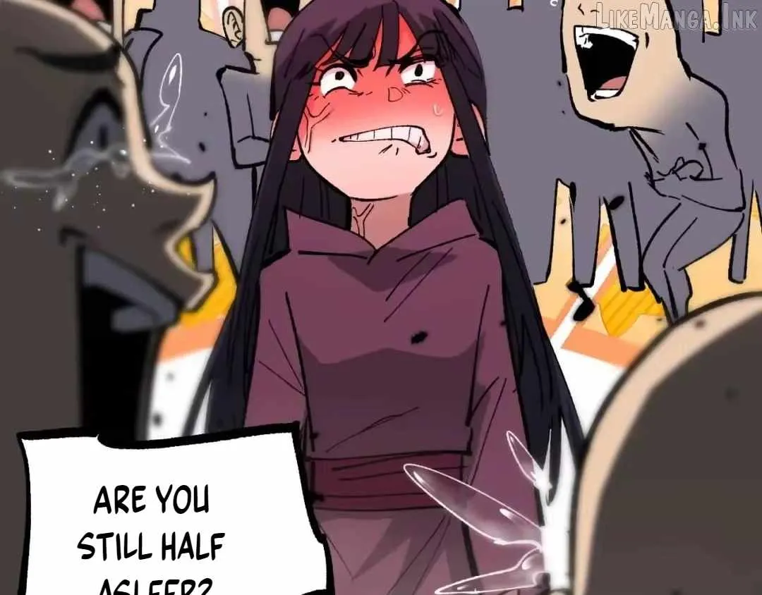 God-level Assassin, I’m the Shadow Chapter 124 379 e600570e153b