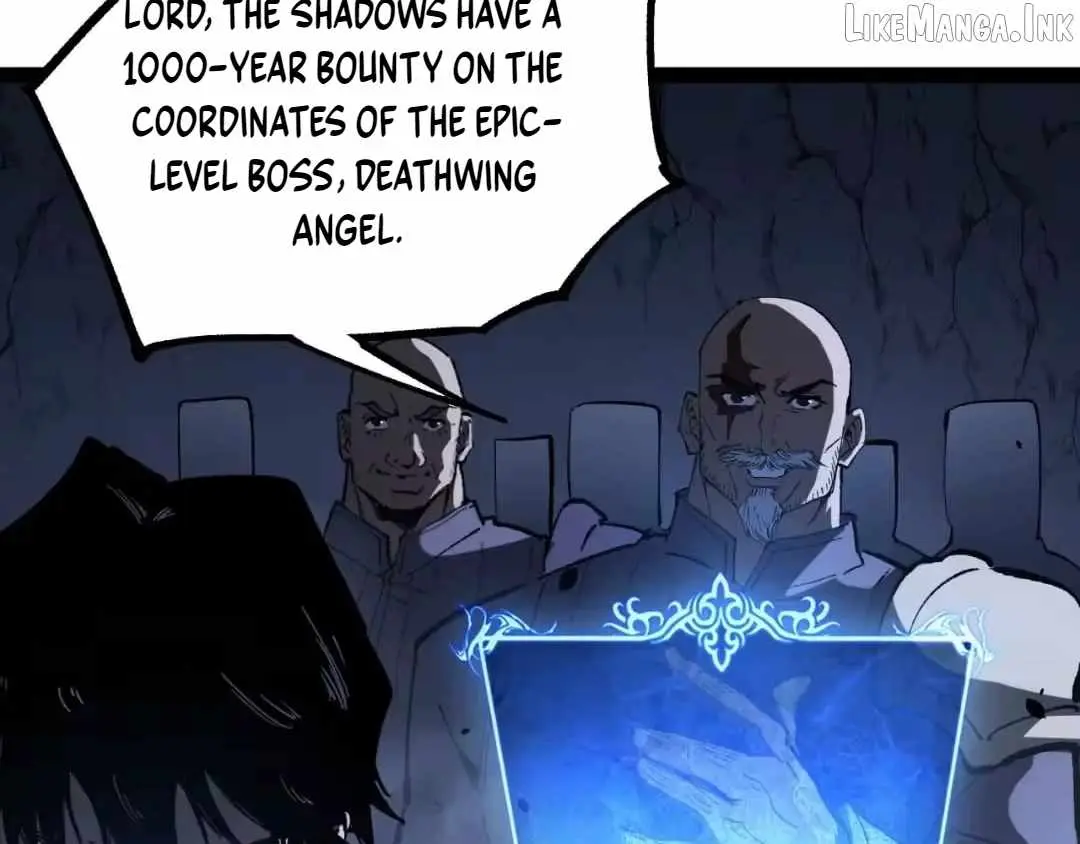 God-level Assassin, I’m the Shadow Chapter 124 365 f598a337fb28