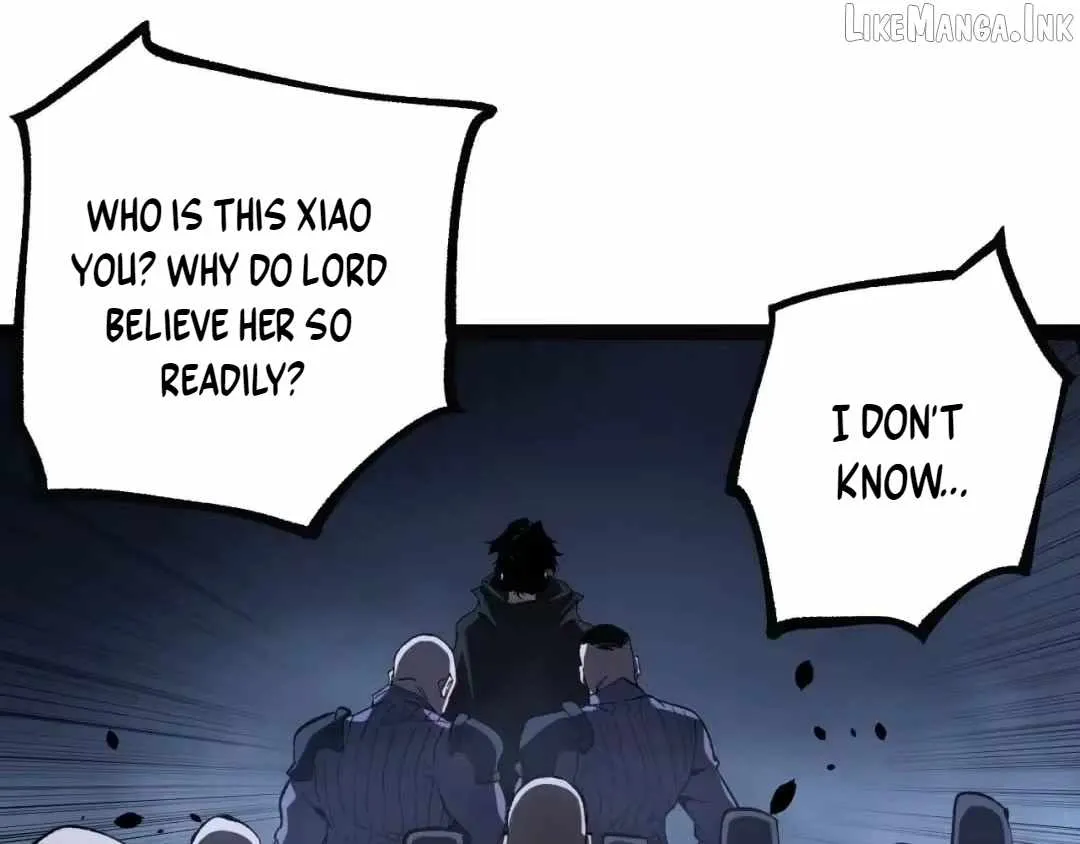 God-level Assassin, I’m the Shadow Chapter 124 392 fe75bd5dc146