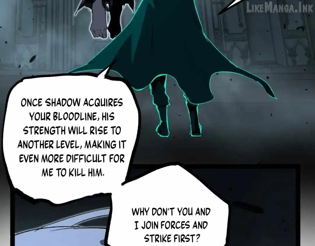 God-level Assassin, I’m the Shadow Chapter 126 305 1f0becde1f66