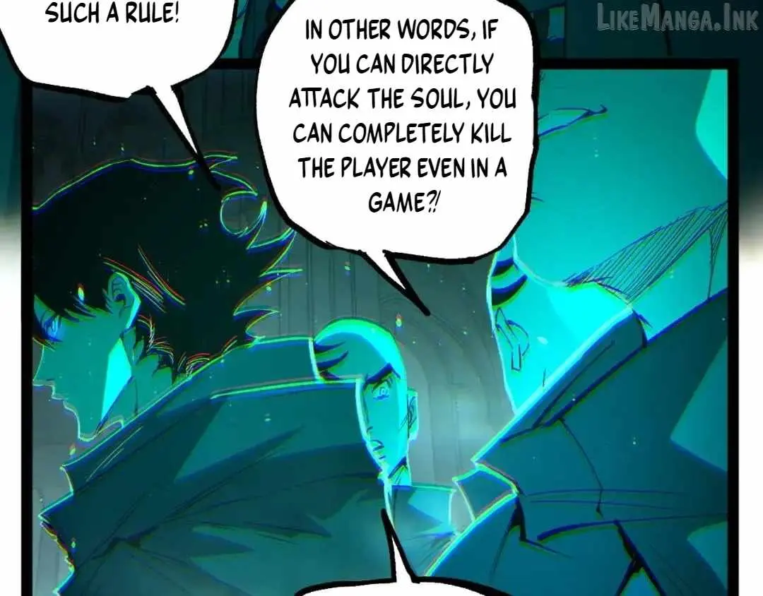 God-level Assassin, I’m the Shadow Chapter 126 320 565f92002bad