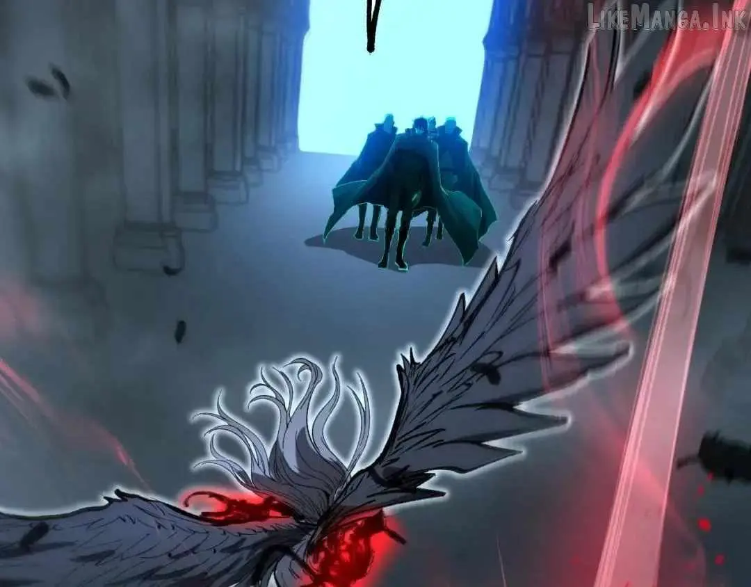 God-level Assassin, I’m the Shadow Chapter 126 284 790f731bd487