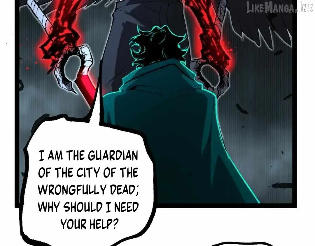 God-level Assassin, I’m the Shadow Chapter 126 299 be696b671e2a