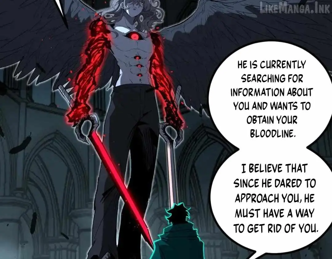God-level Assassin, I’m the Shadow Chapter 126 304 dd2dec4d090b