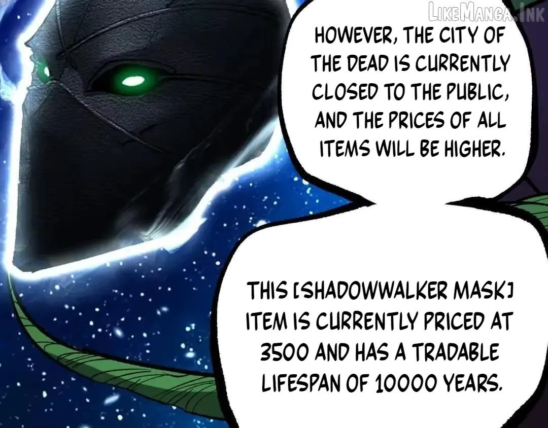 God-level Assassin, I’m the Shadow Chapter 127 436 004832c1f1bb