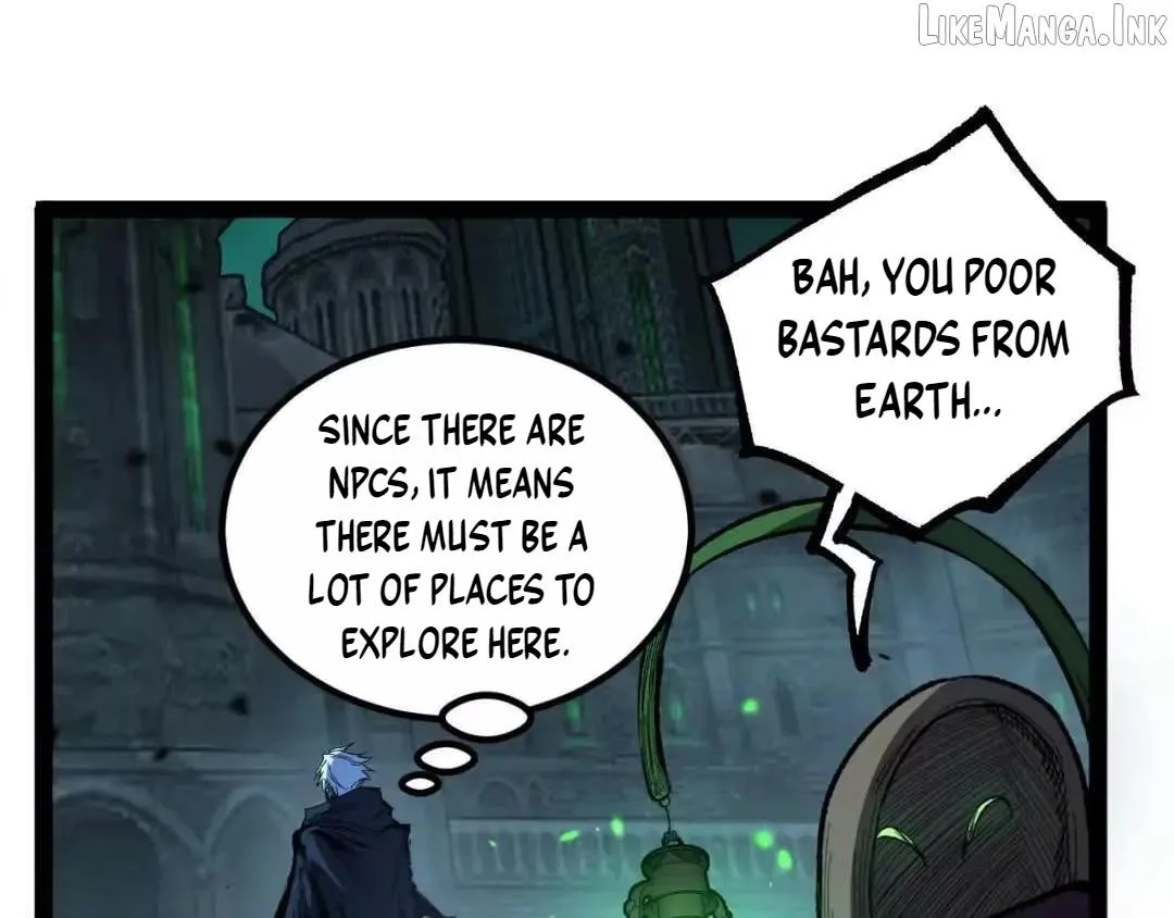 God-level Assassin, I’m the Shadow Chapter 127 442 29333ee4554e
