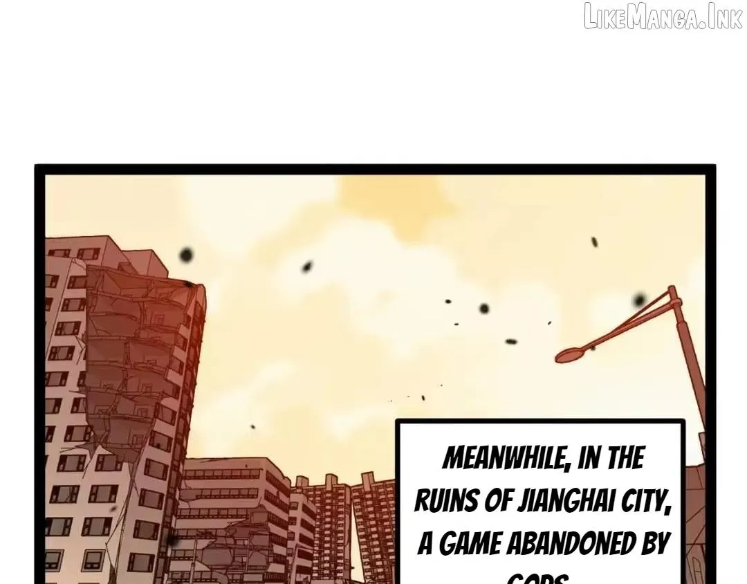 God-level Assassin, I’m the Shadow Chapter 127 445 4baa962d114e