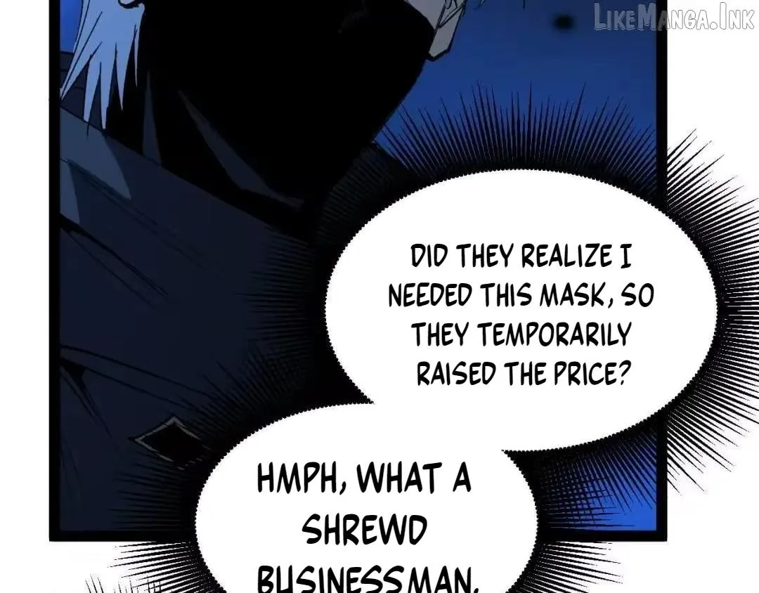 God-level Assassin, I’m the Shadow Chapter 127 438 604162624442