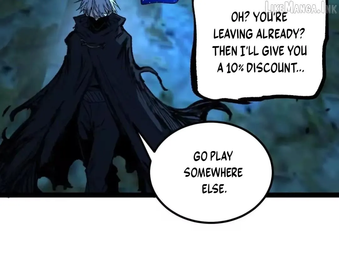 God-level Assassin, I’m the Shadow Chapter 127 441 b8ebd05af9da