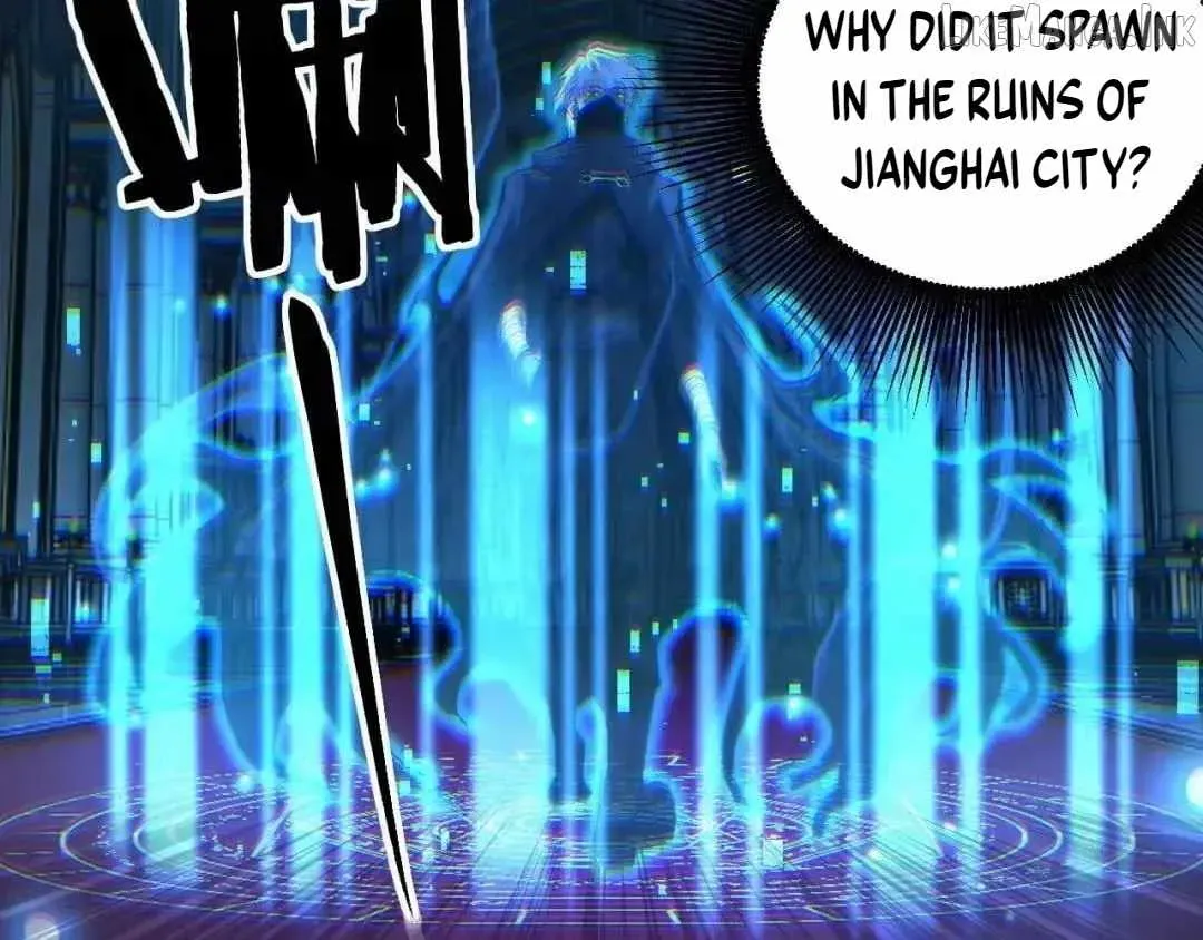 God-level Assassin, I’m the Shadow Chapter 128 384 54b5d9f48f4f