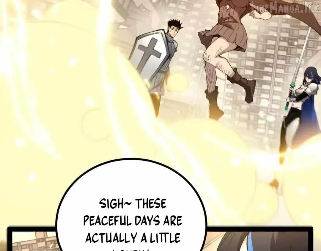 God-level Assassin, I’m the Shadow Chapter 128 332 e22b7aa35122