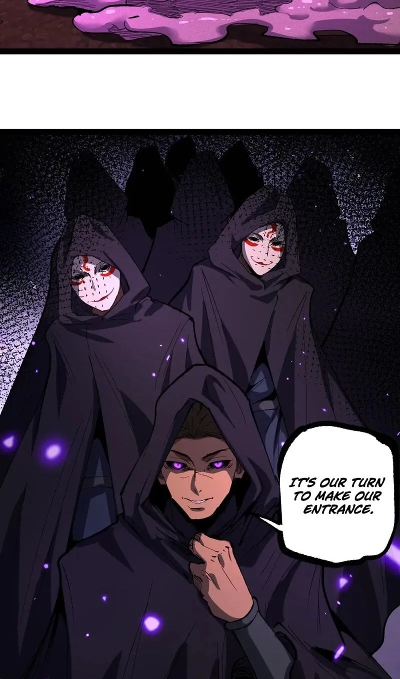 God-level Assassin, I’m the Shadow Chapter 129 203 56638ff68009