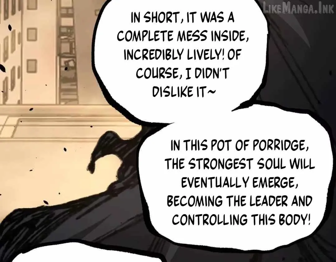 God-level Assassin, I’m the Shadow Chapter 130 459 085de3187ced