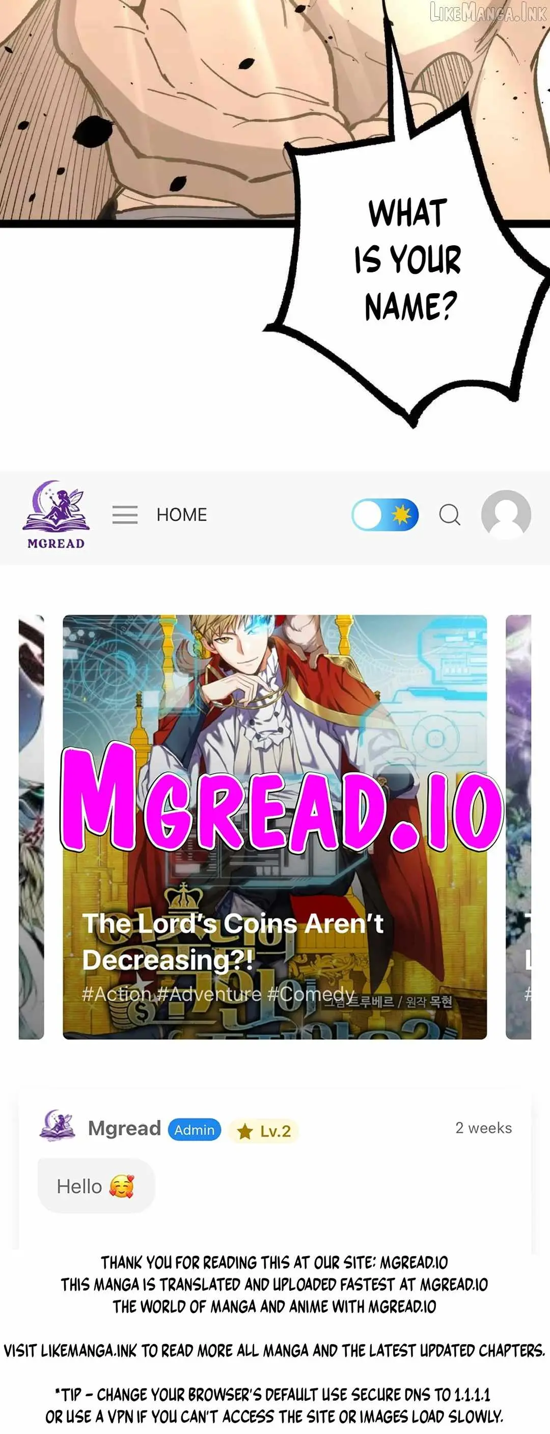 God-level Assassin, I’m the Shadow Chapter 130 464 49f82f0cce30