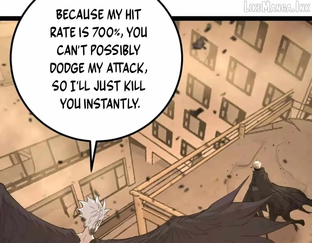 God-level Assassin, I’m the Shadow Chapter 130 452 803892b45f75