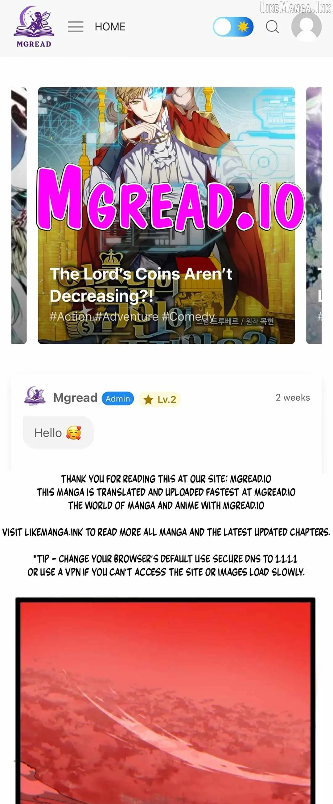 God-level Assassin, I’m the Shadow Chapter 130 349 ccfd95e6ac15