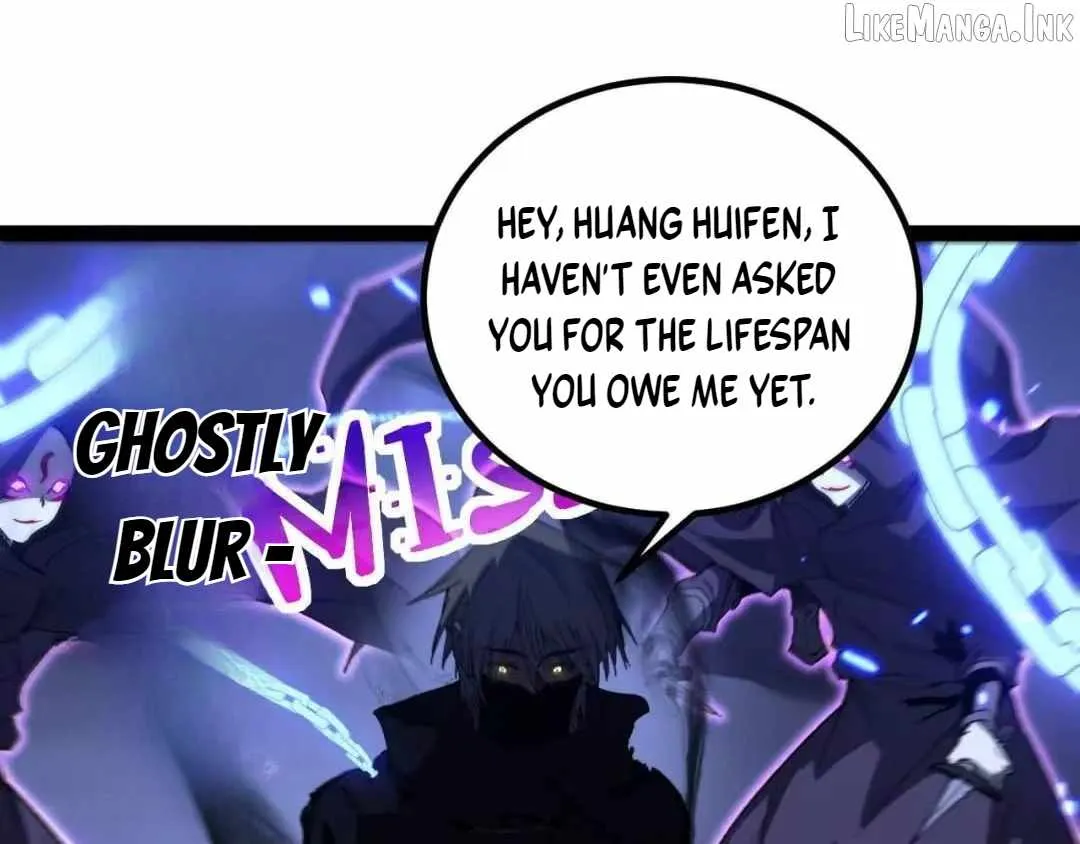 God-level Assassin, I’m the Shadow Chapter 131 417 9ef9f5a42494
