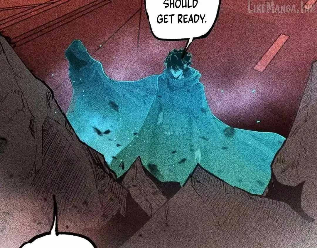 God-level Assassin, I’m the Shadow Chapter 132 433 4e23c620e719