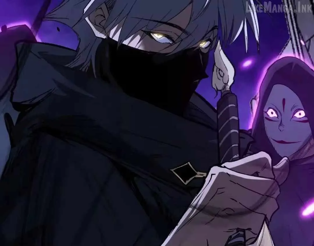God-level Assassin, I’m the Shadow Chapter 132 397 4ed568498a5b