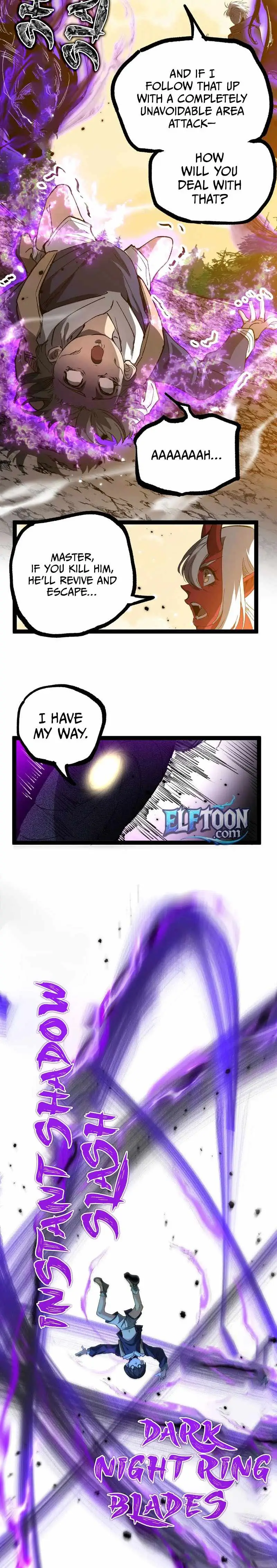 God-level Assassin, I’m the Shadow capítulo 147 página 8