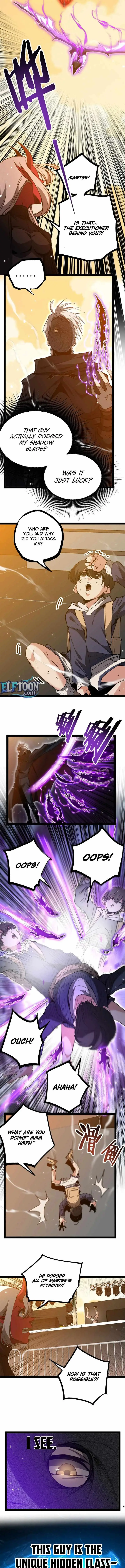 God-level Assassin, I’m the Shadow capítulo 147 página 3