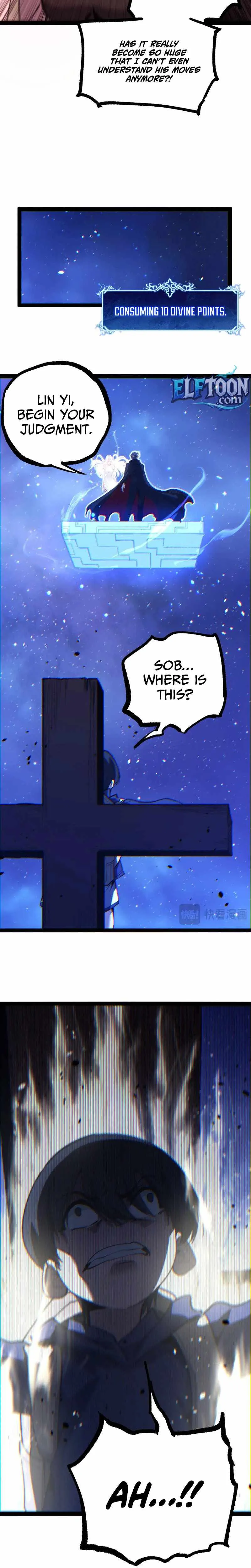 God-level Assassin, I’m the Shadow capítulo 147 página 10