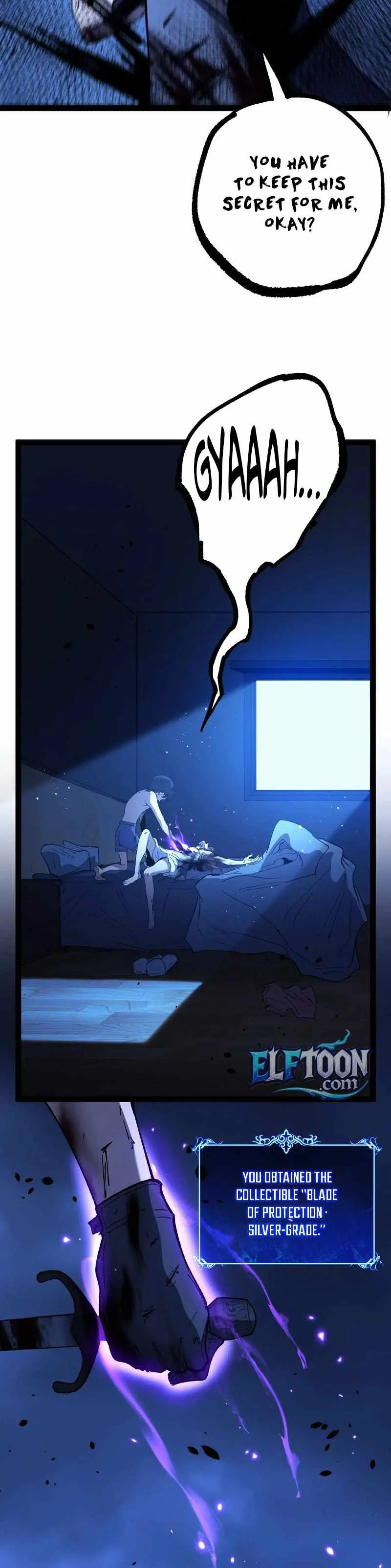 God-level Assassin, I’m the Shadow capítulo 147 página 12