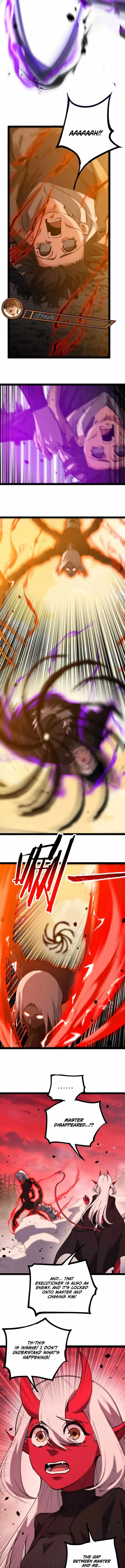 God-level Assassin, I’m the Shadow capítulo 147 página 9