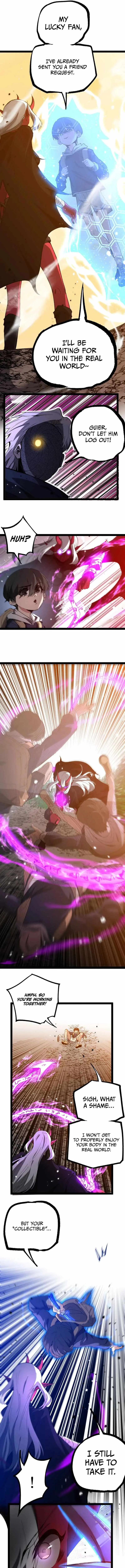 God-level Assassin, I’m the Shadow capítulo 147 página 5