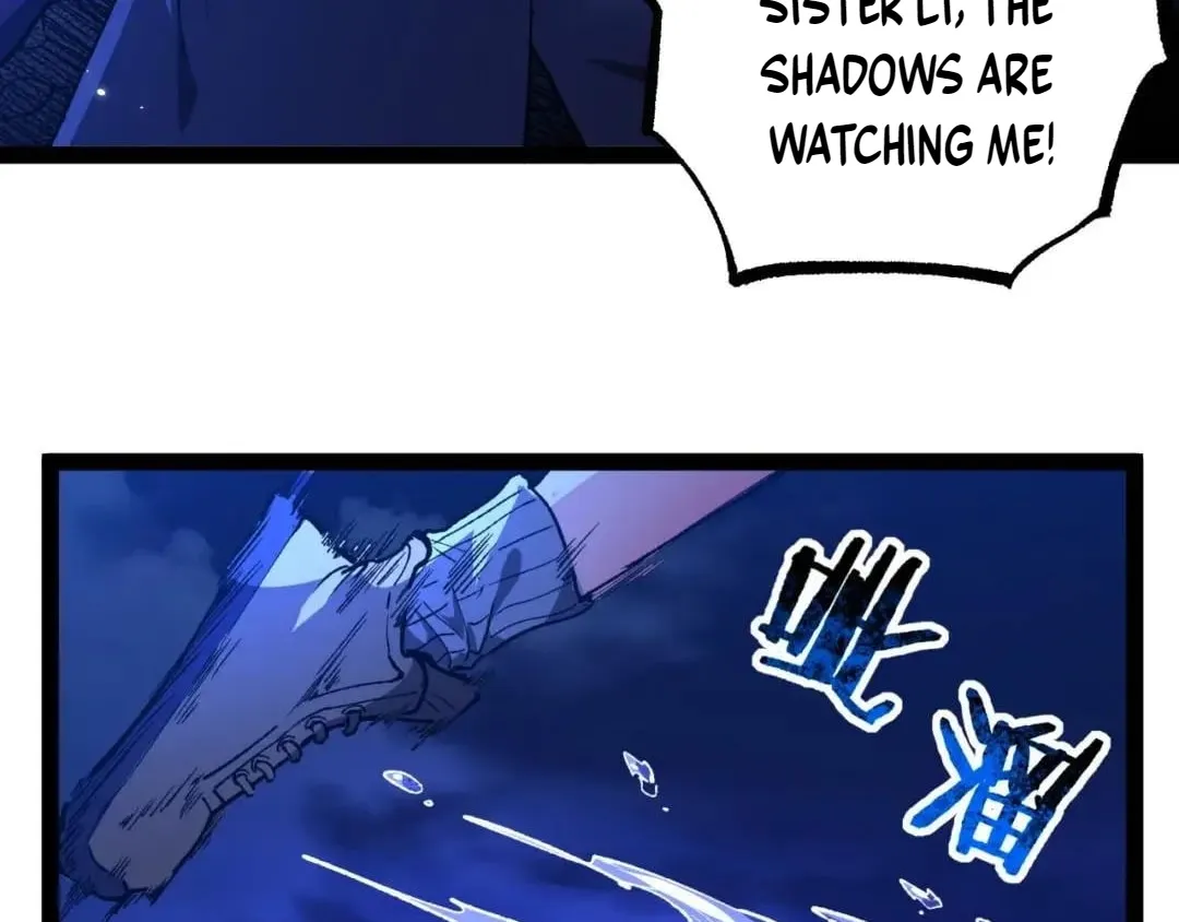 God-level Assassin, I’m the Shadow capítulo 148 página 41